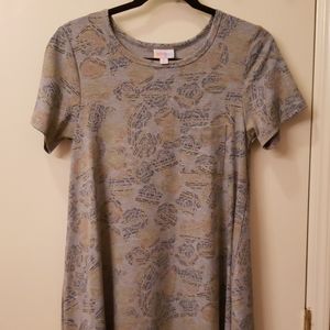 Lularoe Carly Dress